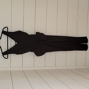 VINTAGE 80s 90s BLUSH large black jumper